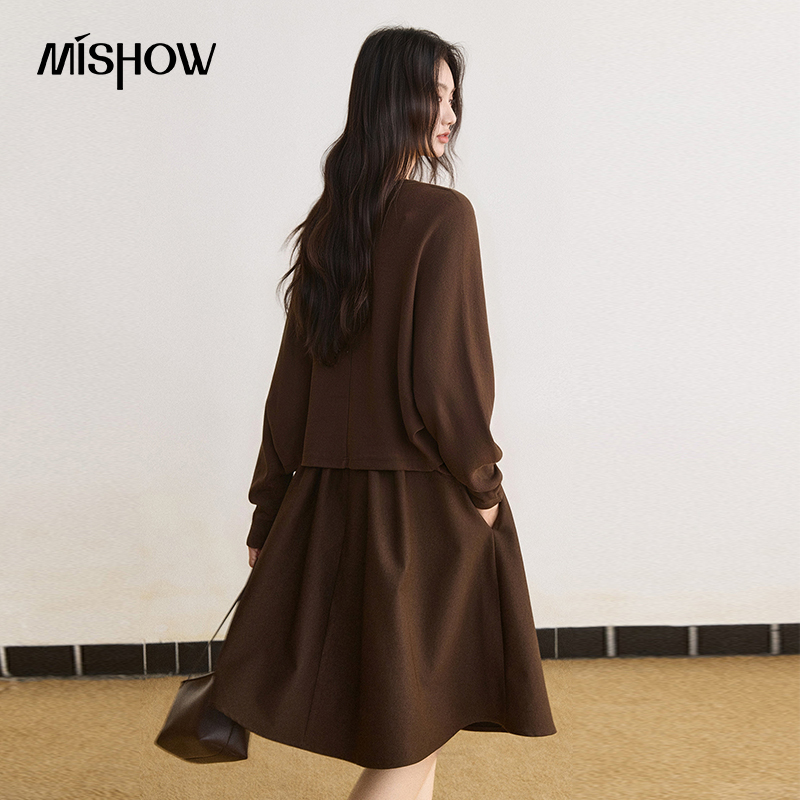 MISHOW Women's Clothing Sets 2 - Embellish Knit 评论和价格