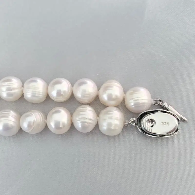 Wholesale Real Pearl Necklace  - Pearl Trim Chain 评论和价格
