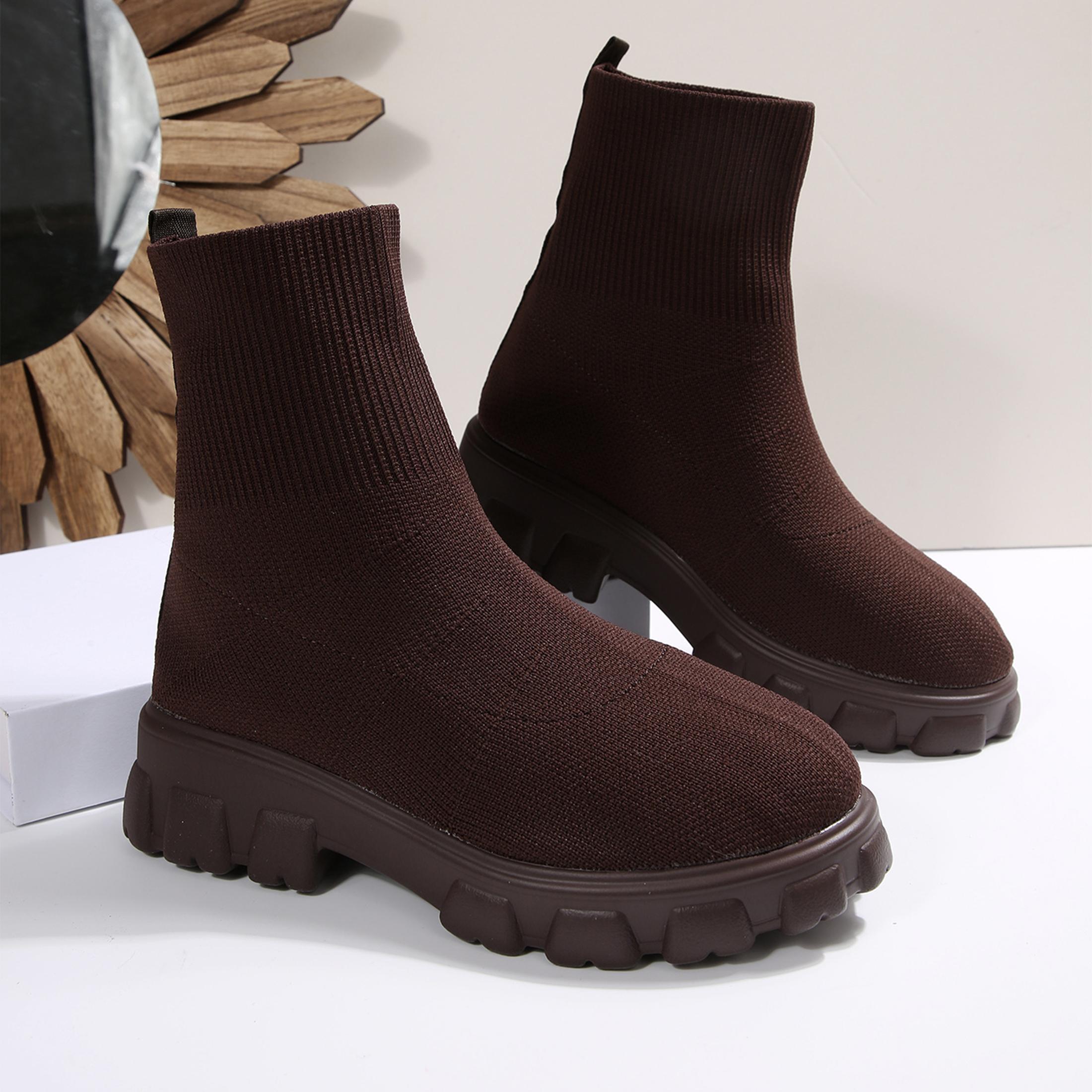 Ankle Boots for Women Comforta - Embellish Knit 评论和价格