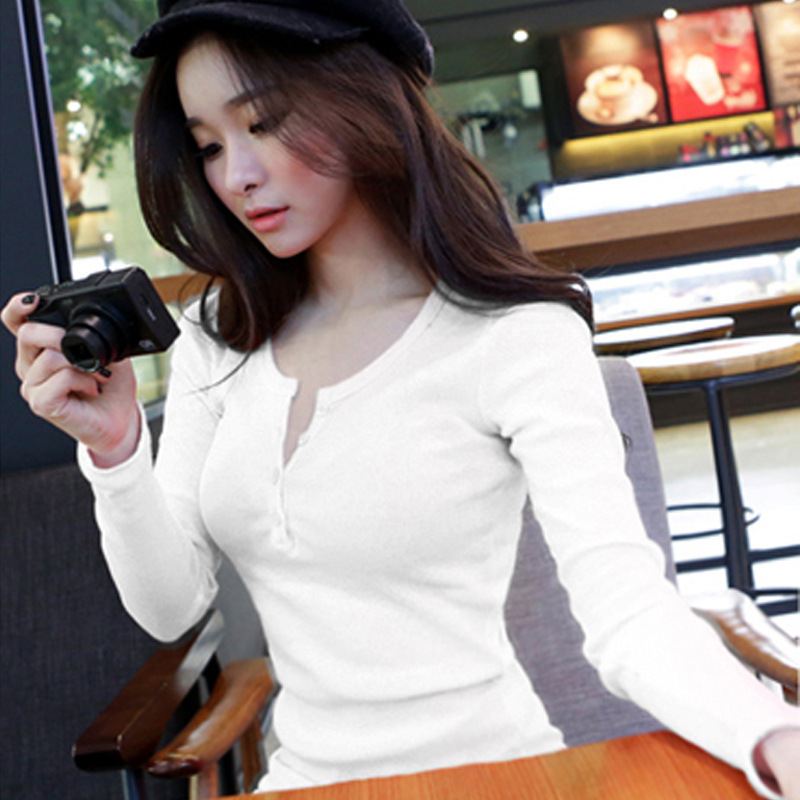 2026 Autumn Women'S Button Rib - Embellish Knit 评论和价格