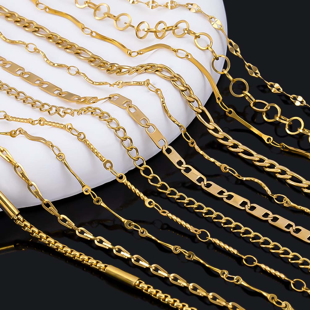 1M 2M No Fade Stainless Steel  - Embroidery Craft 评论和价格