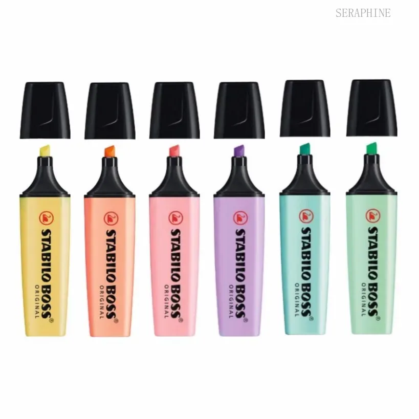 STABILO BOSS ORIGINAL Pastel H - Stabilo Marker Boss 评论和价格