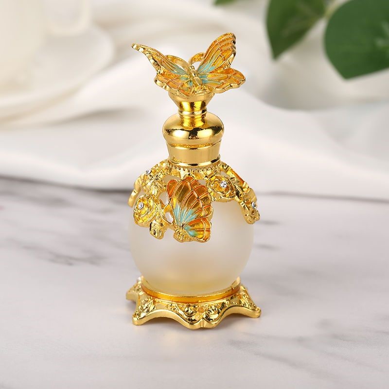 15ml Butterfly Style Perfume S - Embroidery Craft 评论和价格