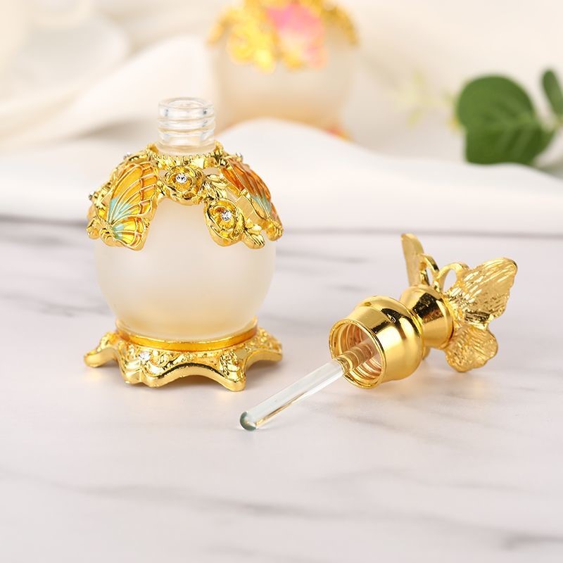 15ml Butterfly Style Perfume S - Embroidery Craft 评论和价格