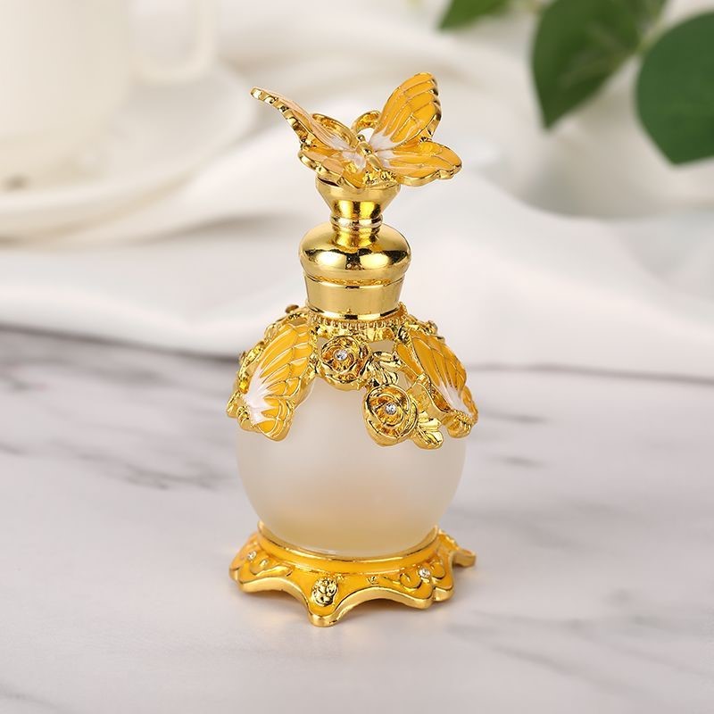 15ml Butterfly Style Perfume S - Embroidery Craft 评论和价格