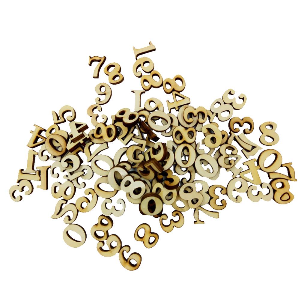 Wooden Scrapbooking Embellishm - Embellishments For Scrapbooking 评论和价格