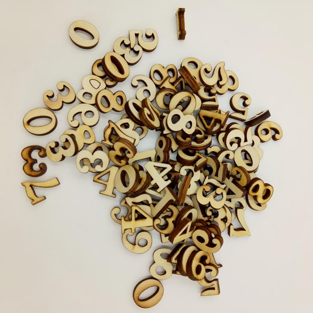 Wooden Scrapbooking Embellishm - Embellishments For Scrapbooking 评论和价格