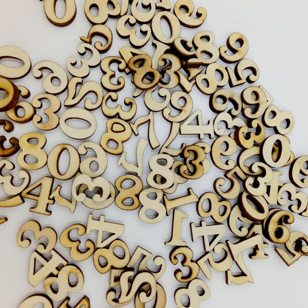 Wooden Scrapbooking Embellishm - Embellishments For Scrapbooking 评论和价格