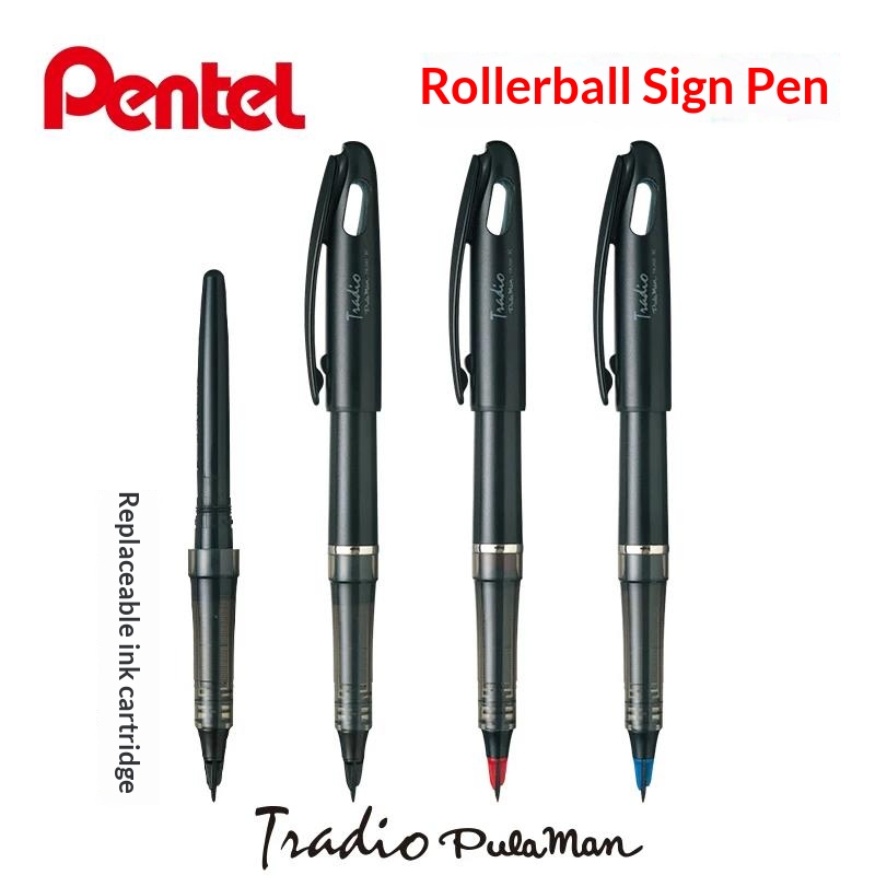 Pentel Tradio TRJ50 Executive  - Pentel Pen Sign Pen 评论和价格